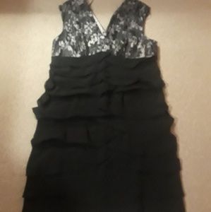 Ladies plus size dresses size